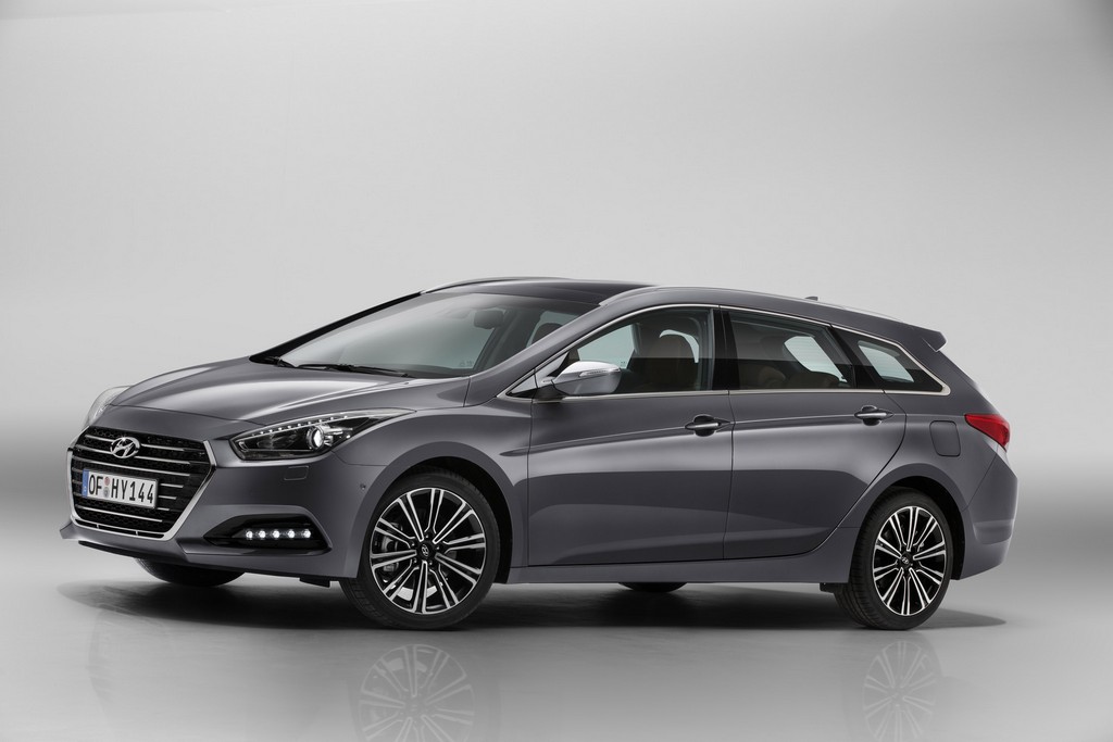 2015 - HYUNDAI i40, foto 1