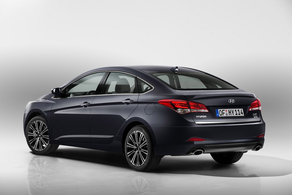 2015 - HYUNDAI i40, foto 3
