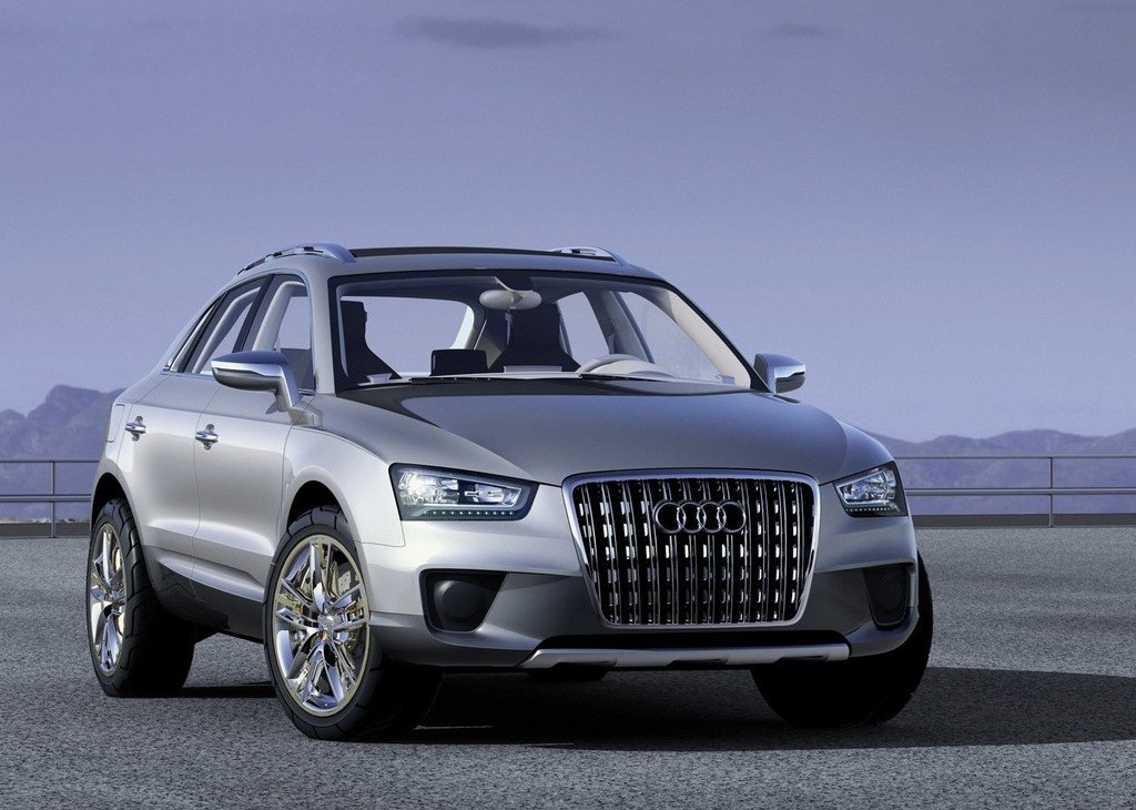 2007 - AUDI CROSS COUPE QUATTRO CONCEPT, foto 2