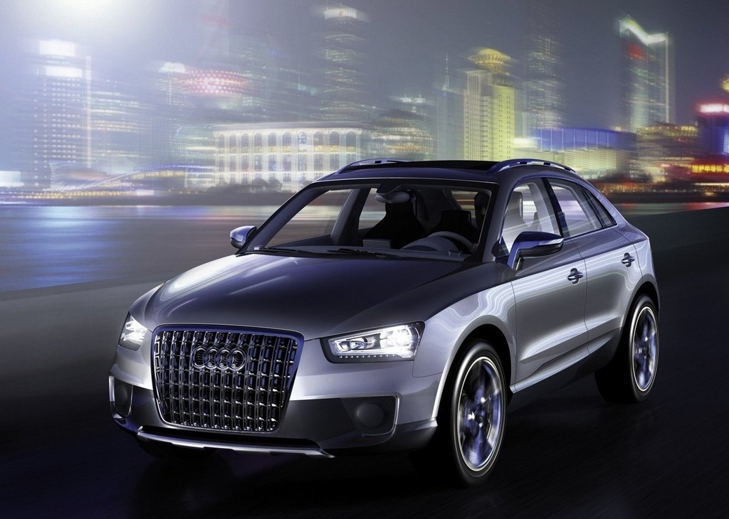 2007 - AUDI CROSS COUPE QUATTRO CONCEPT, foto 3