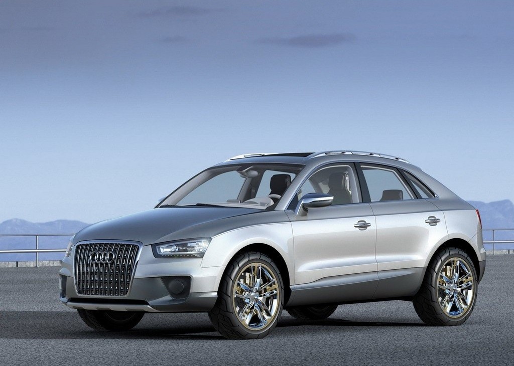 2007 - AUDI CROSS COUPE QUATTRO CONCEPT, foto 4