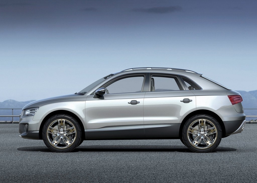 2007 - AUDI CROSS COUPE QUATTRO CONCEPT, foto 5