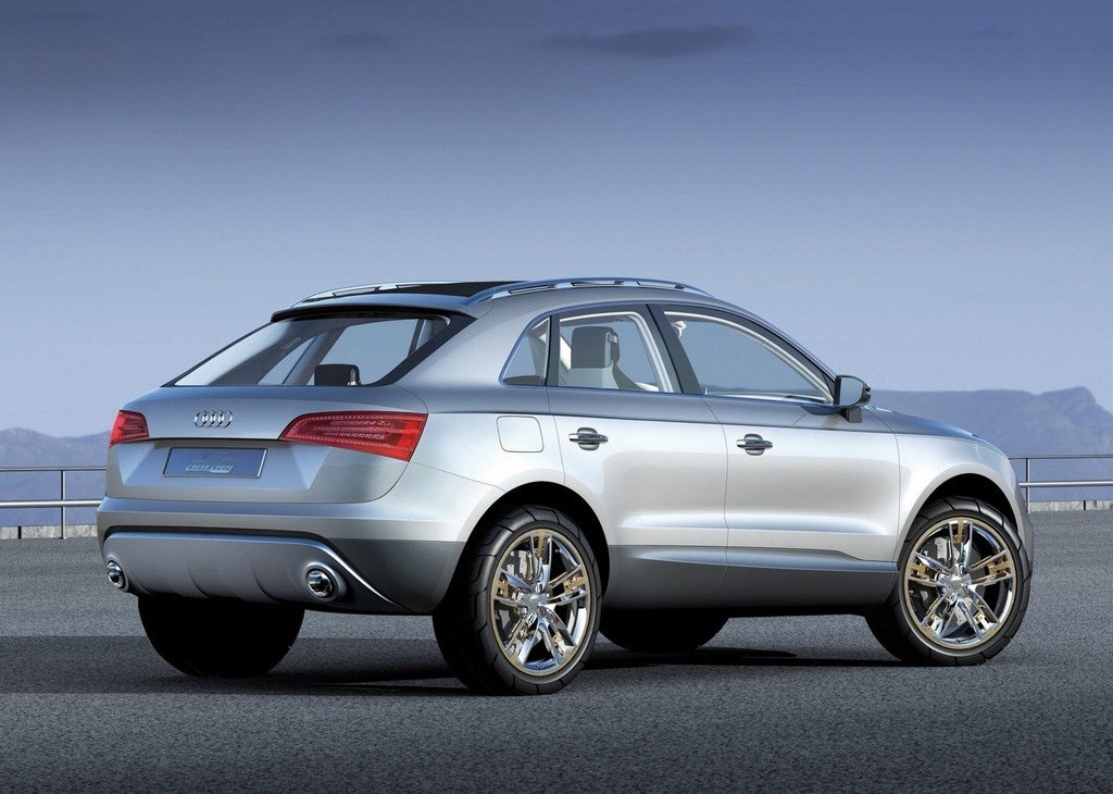 2007 - AUDI CROSS COUPE QUATTRO CONCEPT, foto 7