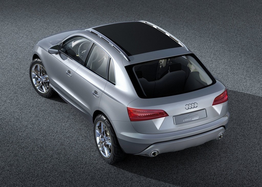 2007 - AUDI CROSS COUPE QUATTRO CONCEPT, foto 10