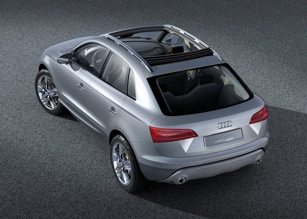 2007 - AUDI CROSS COUPE QUATTRO CONCEPT, foto 11