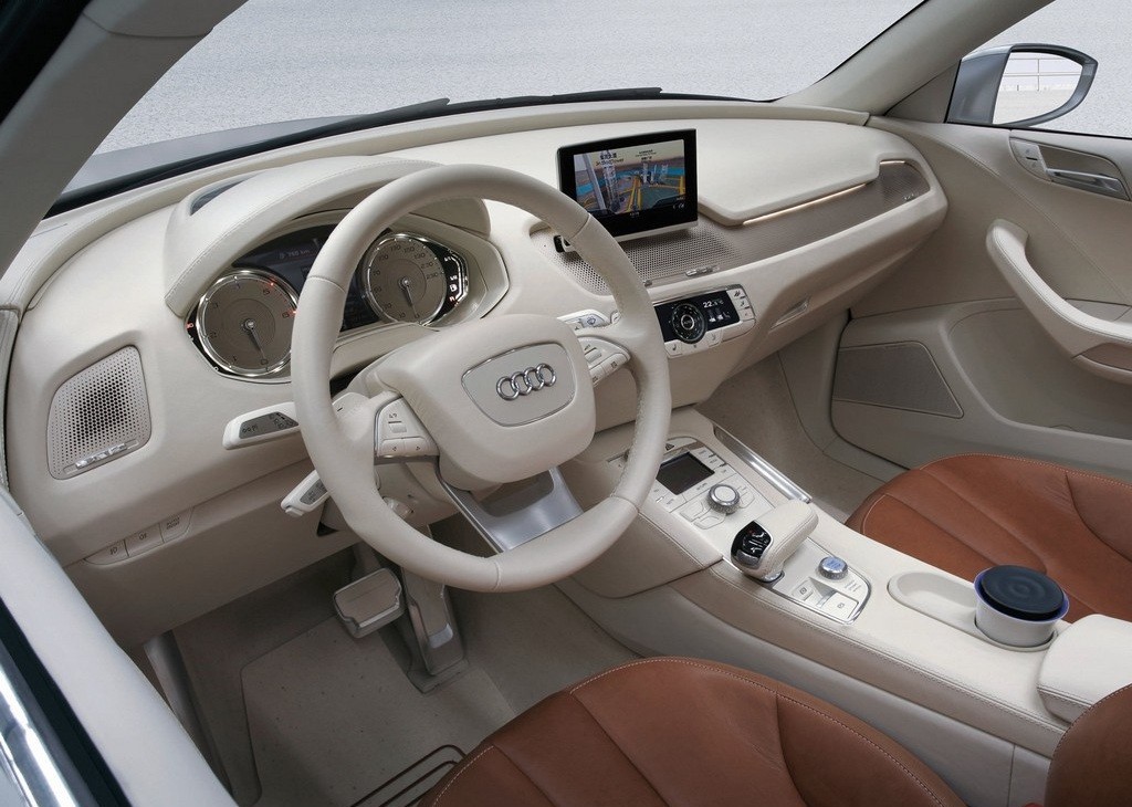 2007 - AUDI CROSS COUPE QUATTRO CONCEPT, foto 12