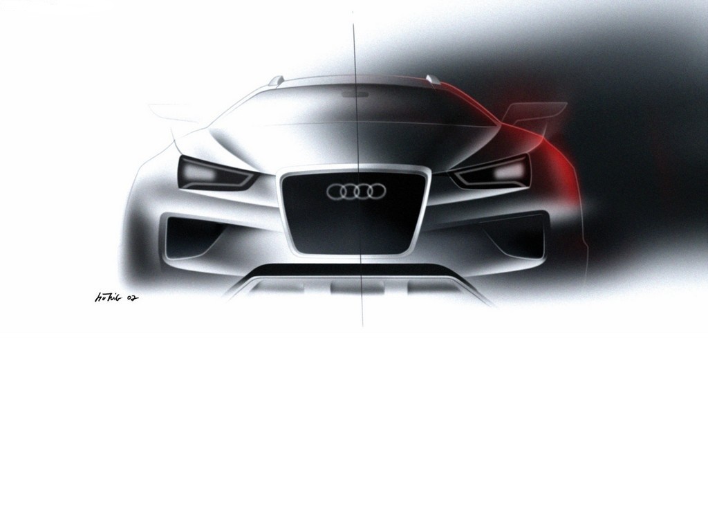 2007 - AUDI CROSS COUPE QUATTRO CONCEPT, foto 18