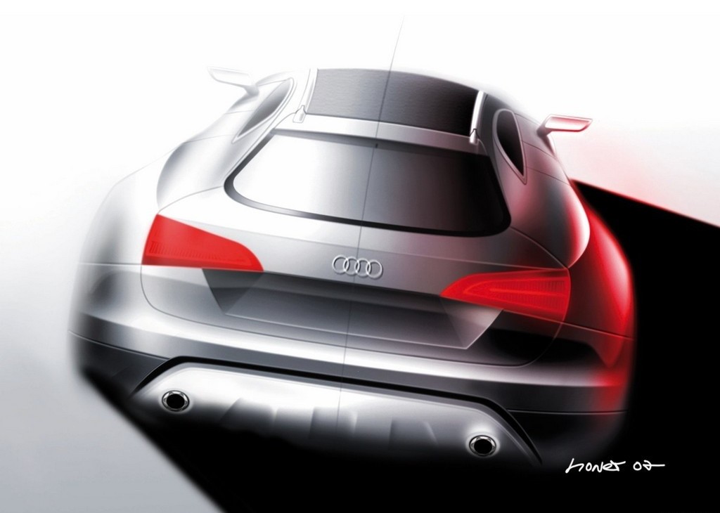 2007 - AUDI CROSS COUPE QUATTRO CONCEPT, foto 19