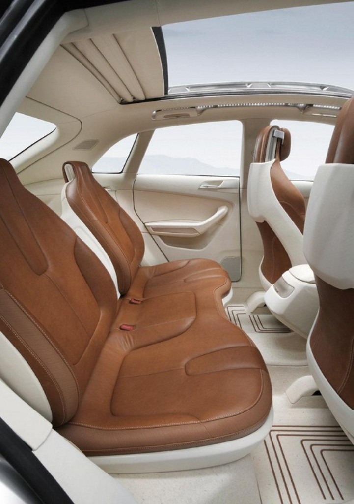 2007 - AUDI CROSS COUPE QUATTRO CONCEPT, foto 22