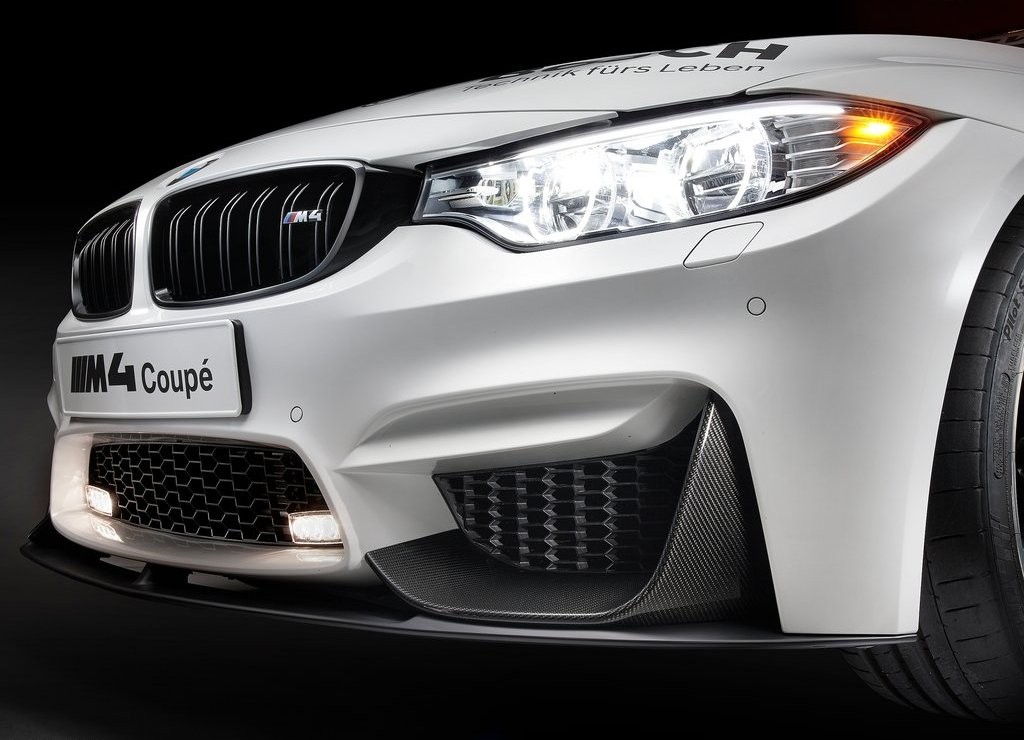 BMW M4 COUPE DTM SAFETY CAR, foto 8
