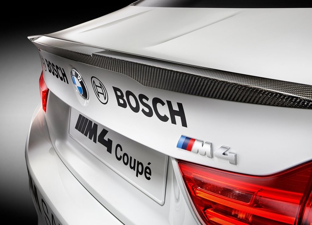 BMW M4 COUPE DTM SAFETY CAR, foto 9