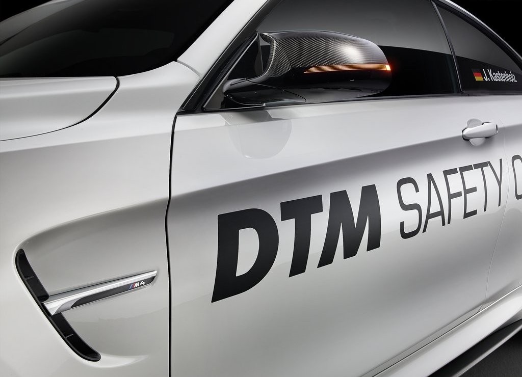 BMW M4 COUPE DTM SAFETY CAR, foto 10