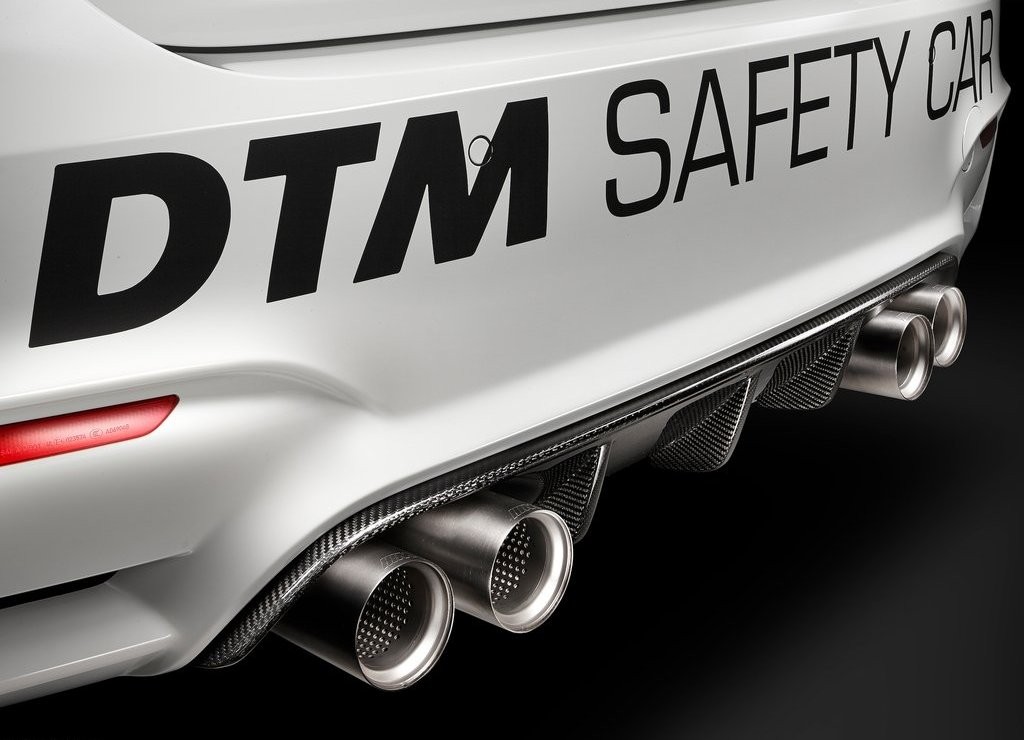 BMW M4 COUPE DTM SAFETY CAR, foto 12