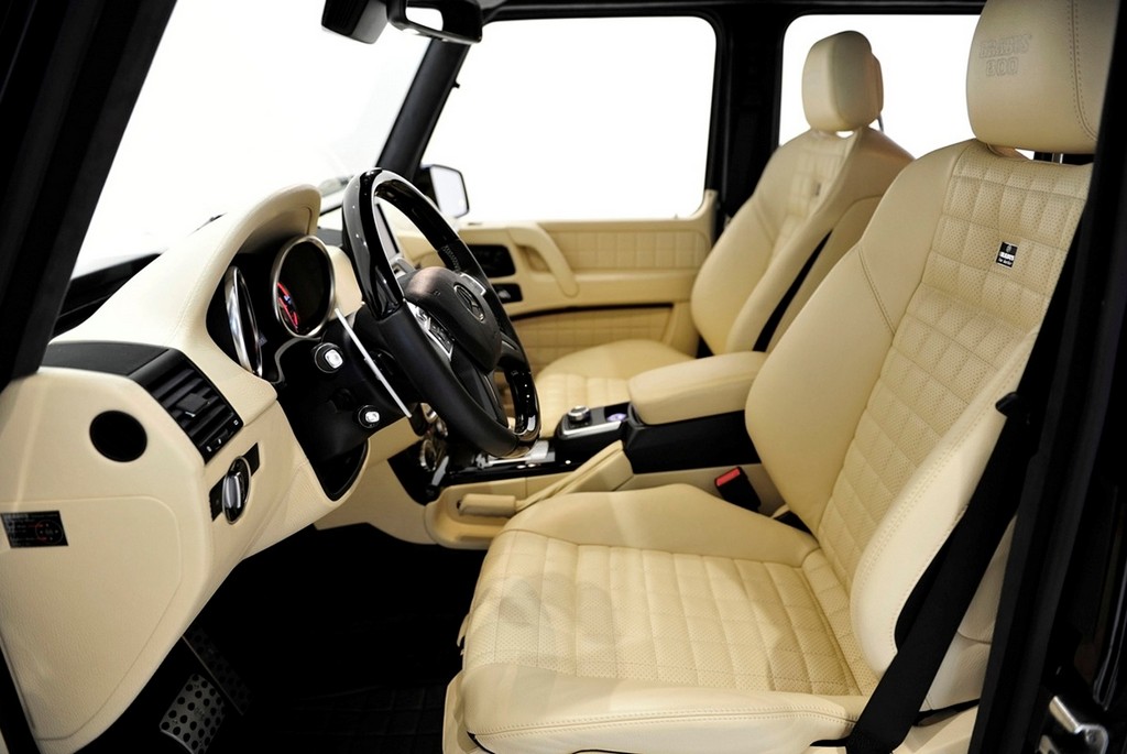 MERCEDES-BENZ G 65 AMG BRABUS 800, foto 5
