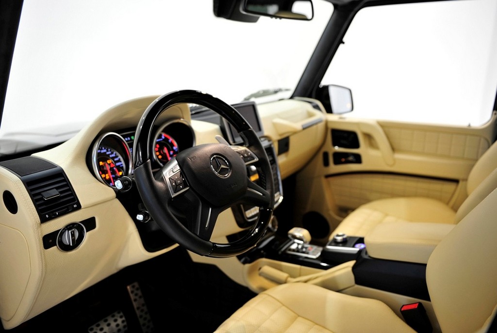 MERCEDES-BENZ G 65 AMG BRABUS 800, foto 7