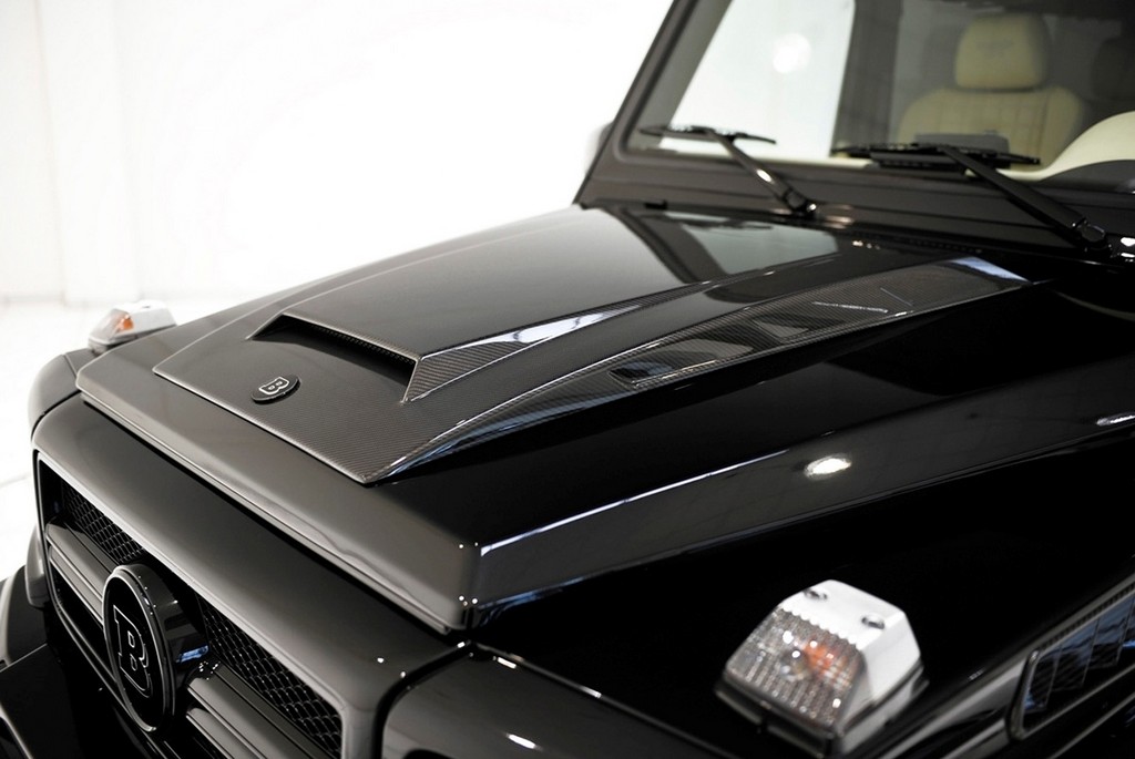 MERCEDES-BENZ G 65 AMG BRABUS 800, foto 10