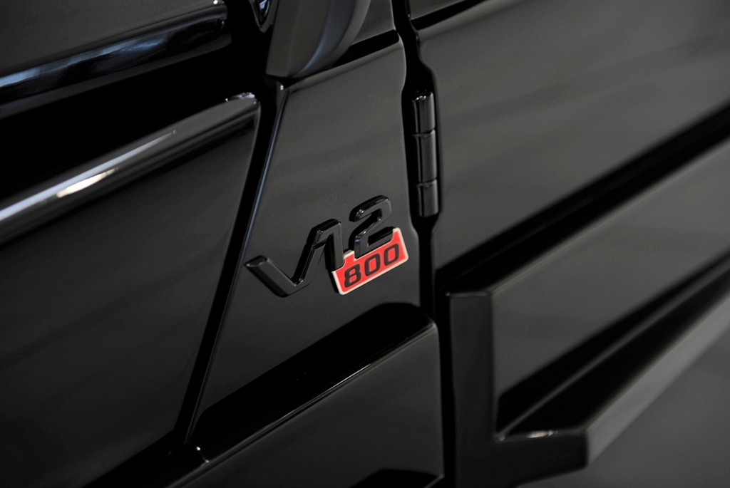 MERCEDES-BENZ G 65 AMG BRABUS 800, foto 12