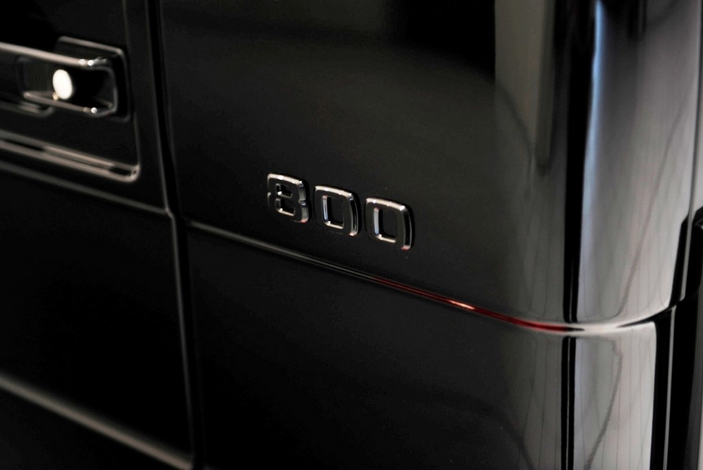 MERCEDES-BENZ G 65 AMG BRABUS 800, foto 17