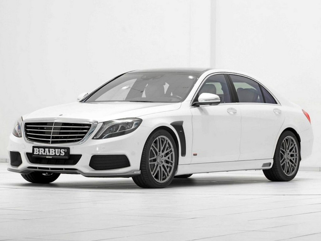 MERCEDES-BENZ S 500 BY BRABUS, foto 1