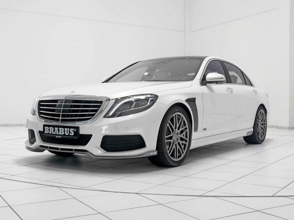 MERCEDES-BENZ S 500 BY BRABUS, foto 3