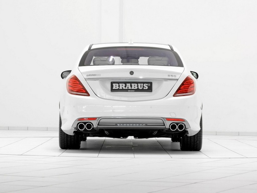 MERCEDES-BENZ S 500 BY BRABUS, foto 7
