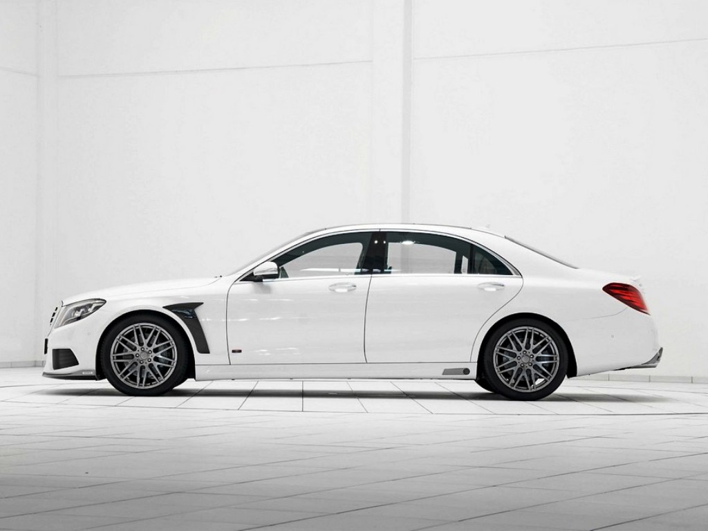MERCEDES-BENZ S 500 BY BRABUS, foto 8