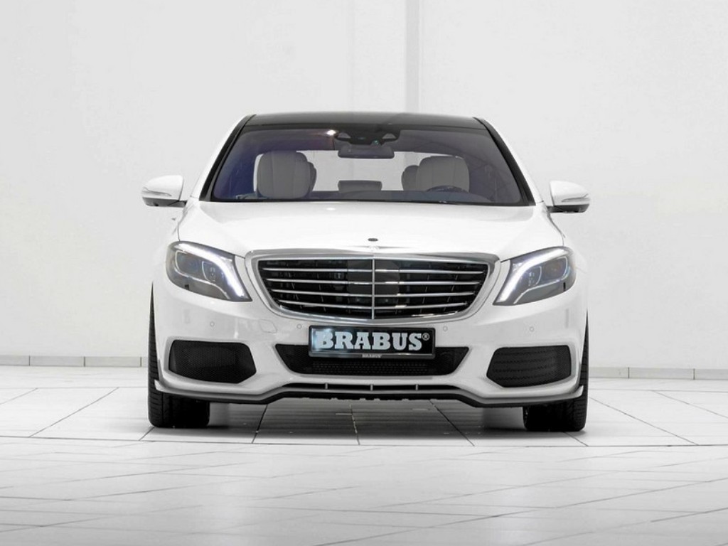 MERCEDES-BENZ S 500 BY BRABUS, foto 9