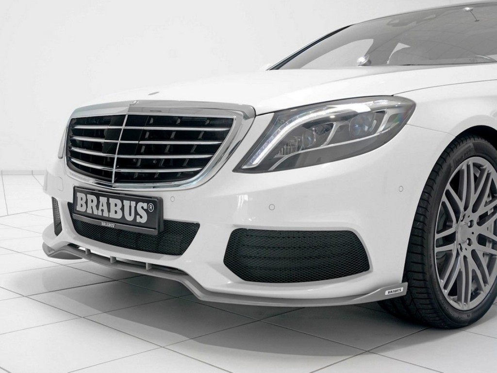 MERCEDES-BENZ S 500 BY BRABUS, foto 10