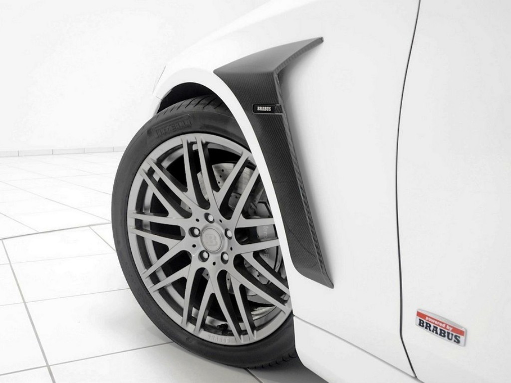 MERCEDES-BENZ S 500 BY BRABUS, foto 11