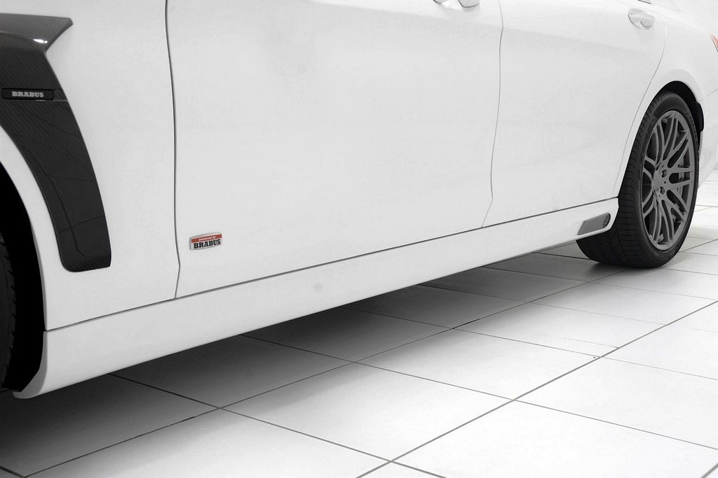 MERCEDES-BENZ S 500 BY BRABUS, foto 13