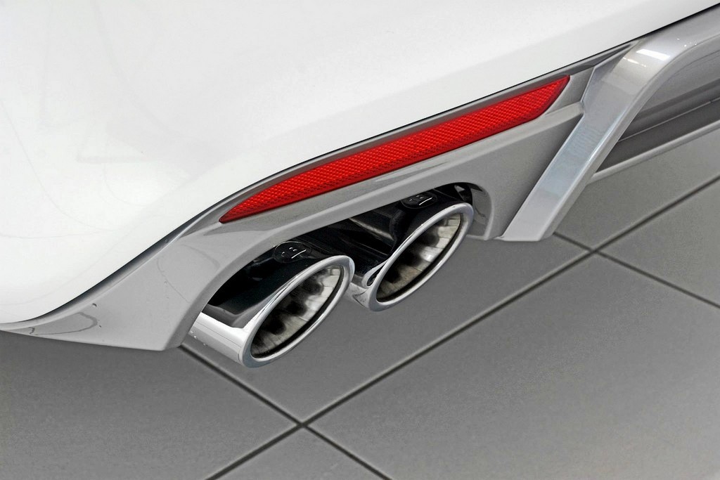 MERCEDES-BENZ S 500 BY BRABUS, foto 15