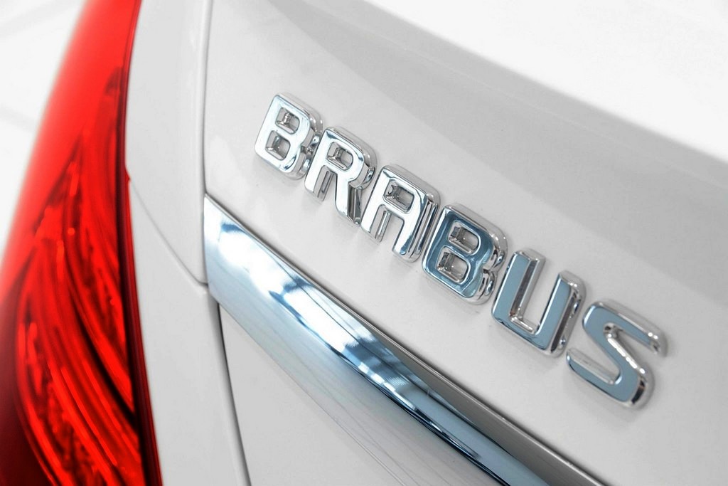 MERCEDES-BENZ S 500 BY BRABUS, foto 16