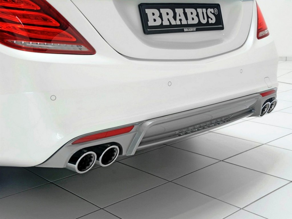 MERCEDES-BENZ S 500 BY BRABUS, foto 18