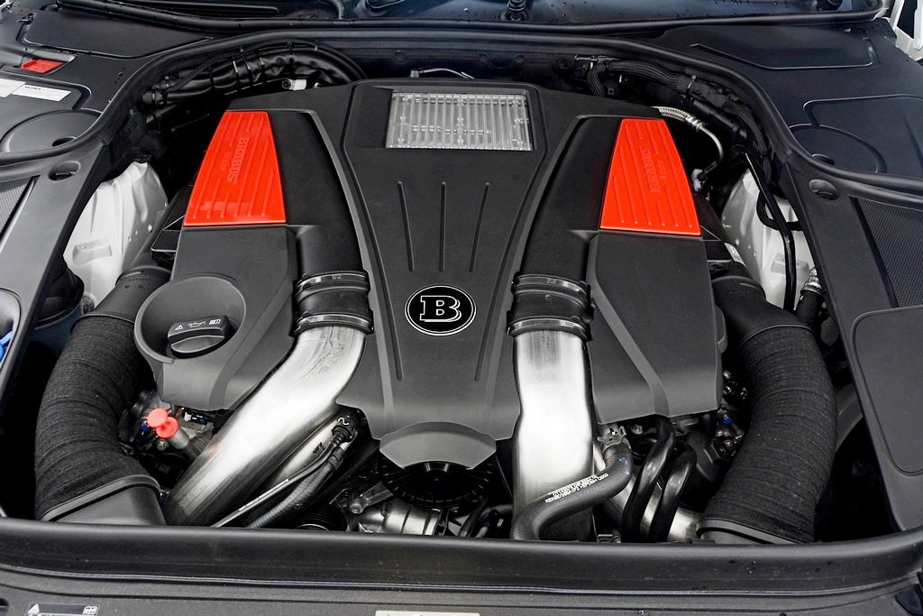 MERCEDES-BENZ S 500 BY BRABUS, foto 20