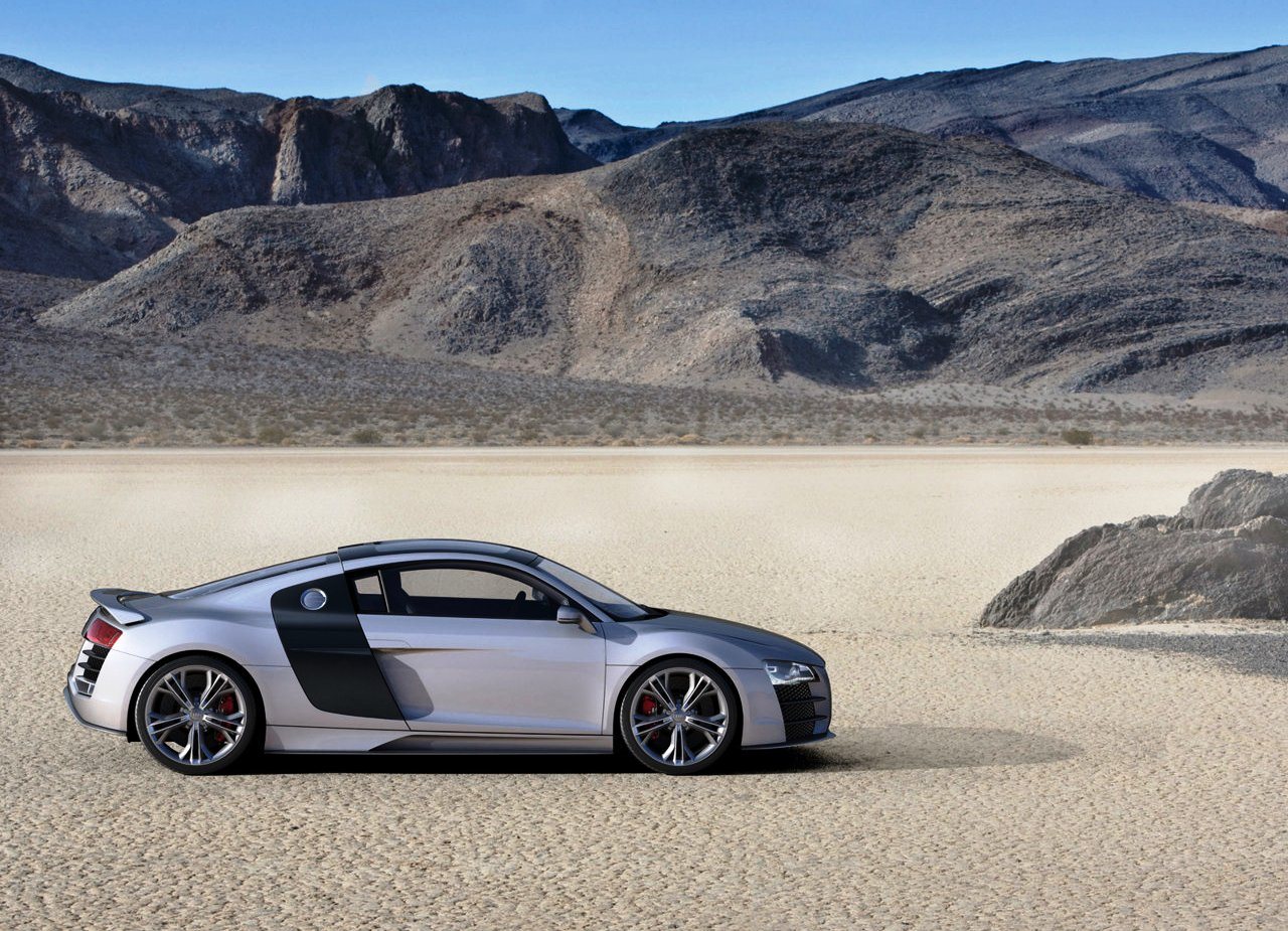 2008 - AUDI R8 V12 TDI CONCEPT, foto 5