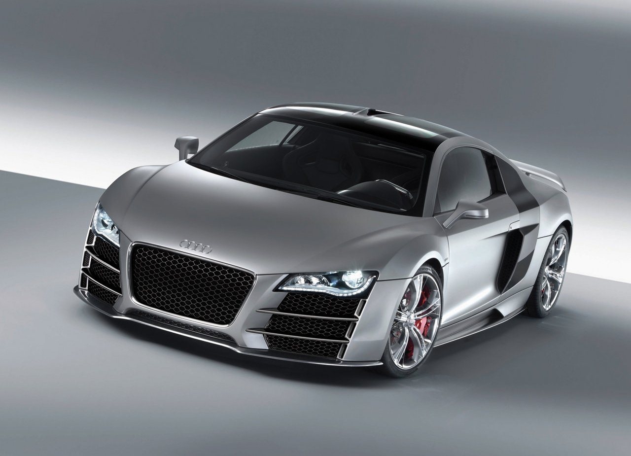 2008 - AUDI R8 V12 TDI CONCEPT, foto 8