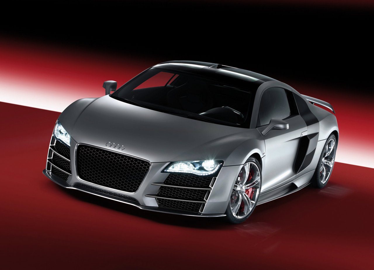 2008 - AUDI R8 V12 TDI CONCEPT, foto 9