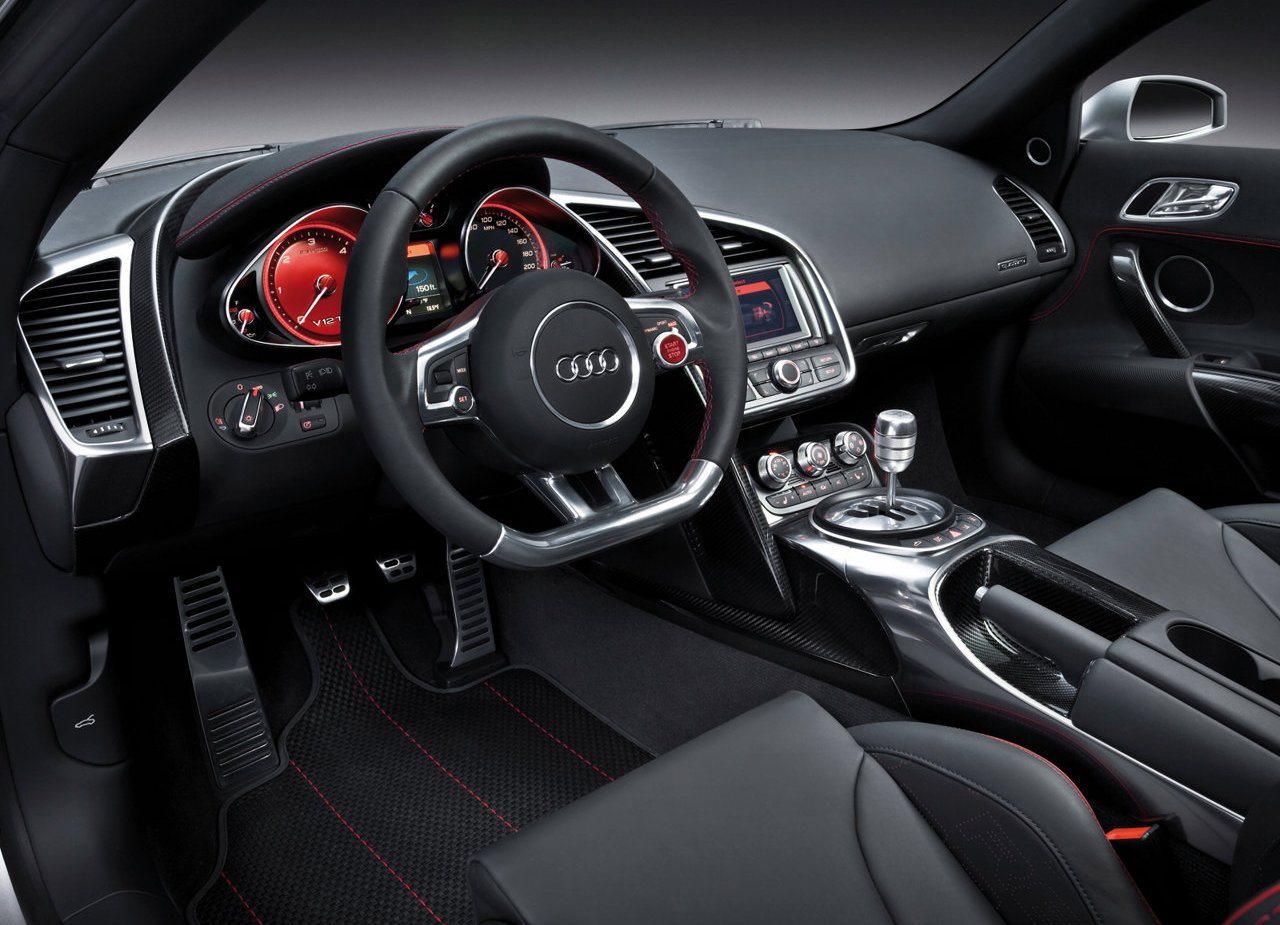 2008 - AUDI R8 V12 TDI CONCEPT, foto 11