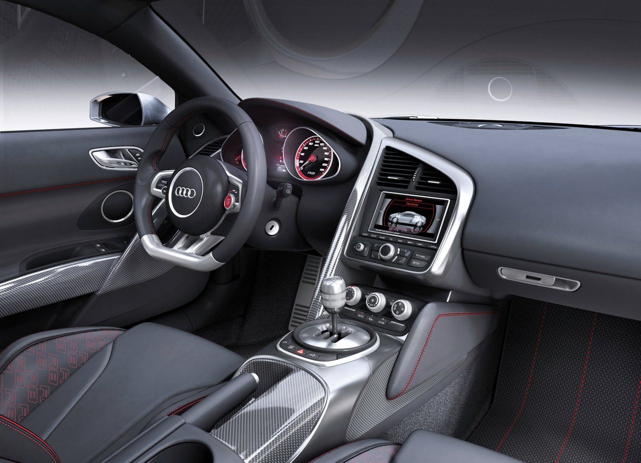 2008 - AUDI R8 V12 TDI CONCEPT, foto 12