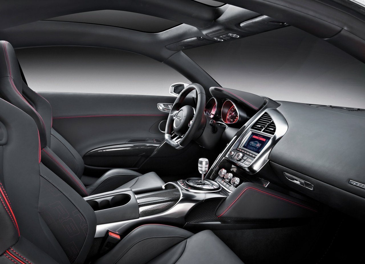 2008 - AUDI R8 V12 TDI CONCEPT, foto 13