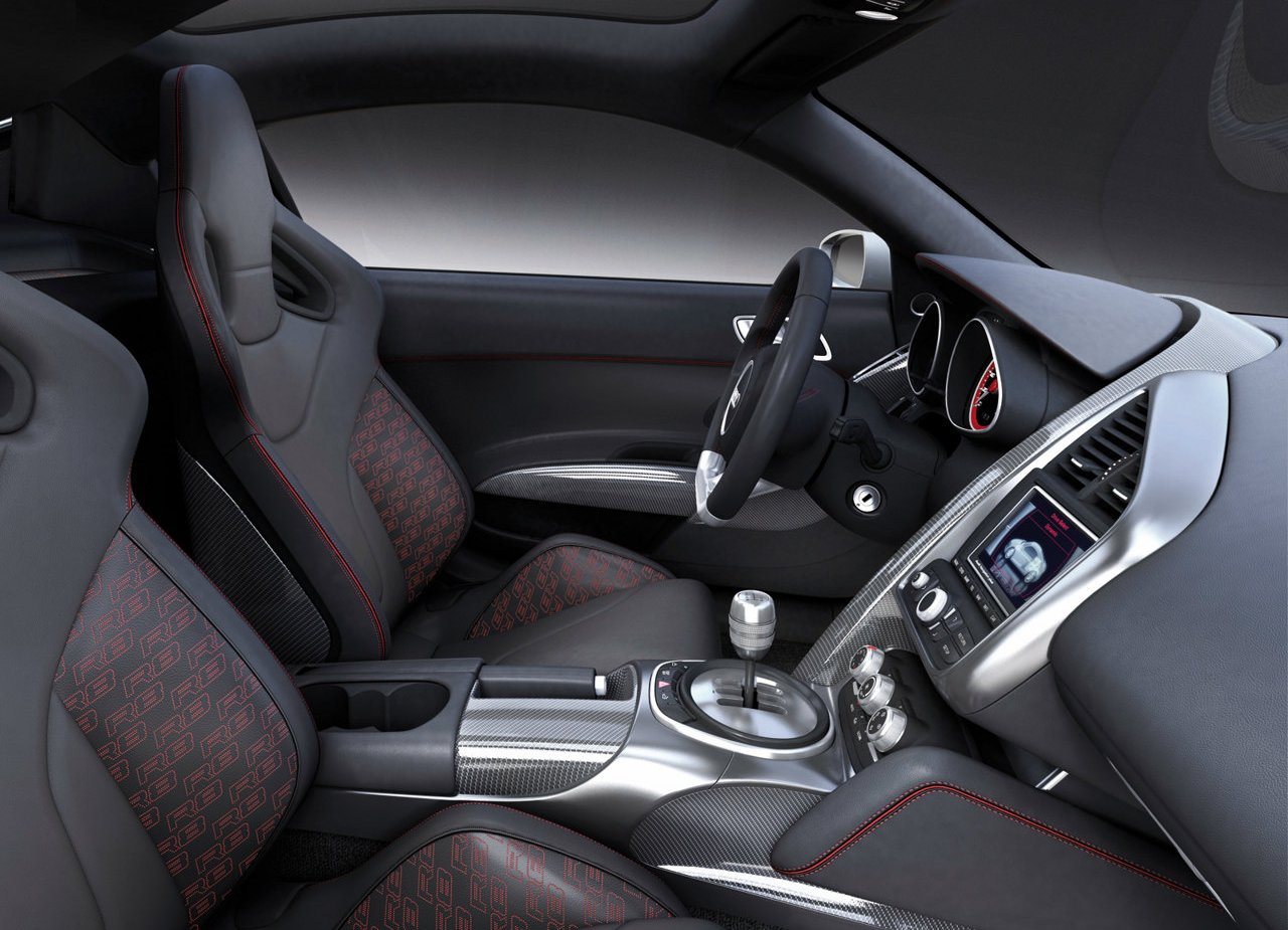 2008 - AUDI R8 V12 TDI CONCEPT, foto 14