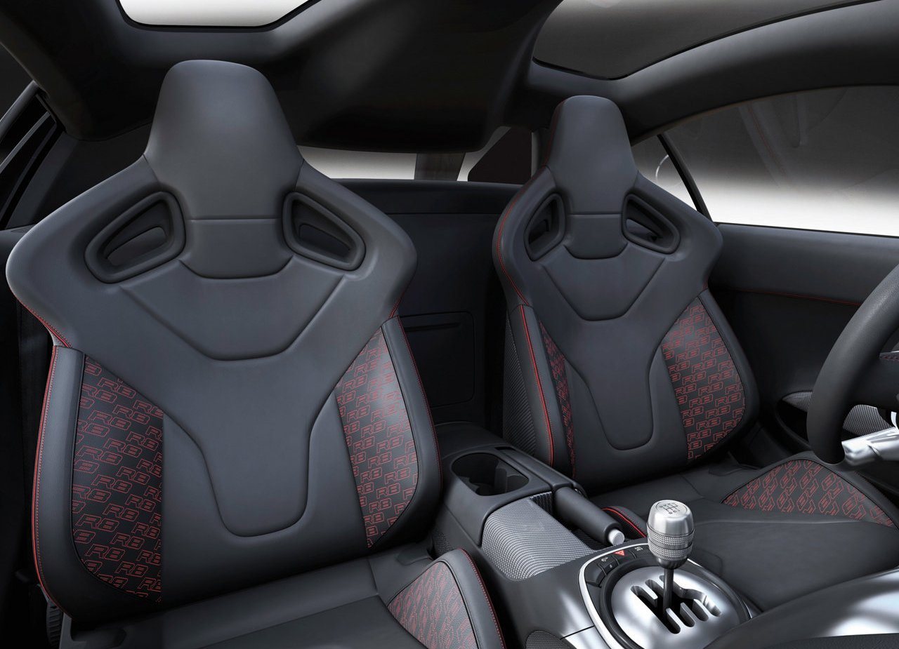 2008 - AUDI R8 V12 TDI CONCEPT, foto 16