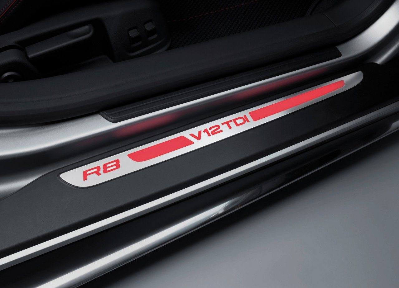 2008 - AUDI R8 V12 TDI CONCEPT, foto 17