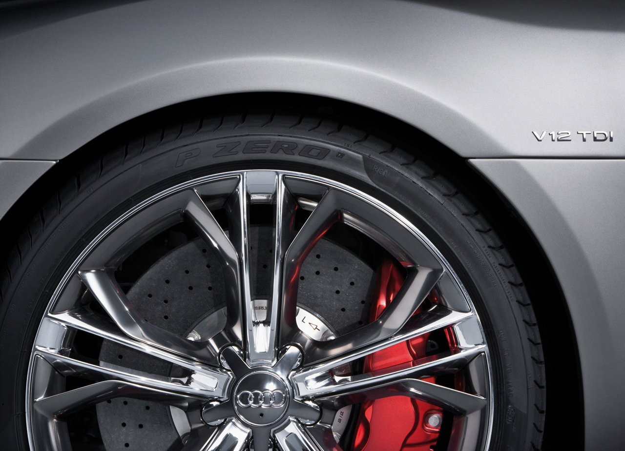 2008 - AUDI R8 V12 TDI CONCEPT, foto 18