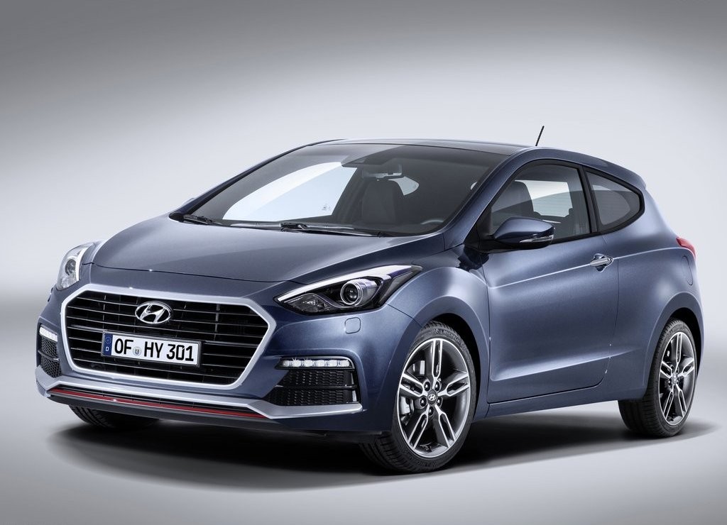 2015 - HYUNDAI i30 TURBO, foto 1