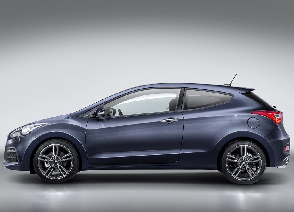 2015 - HYUNDAI i30 TURBO, foto 3