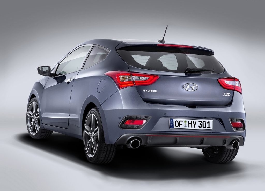2015 - HYUNDAI i30 TURBO, foto 5