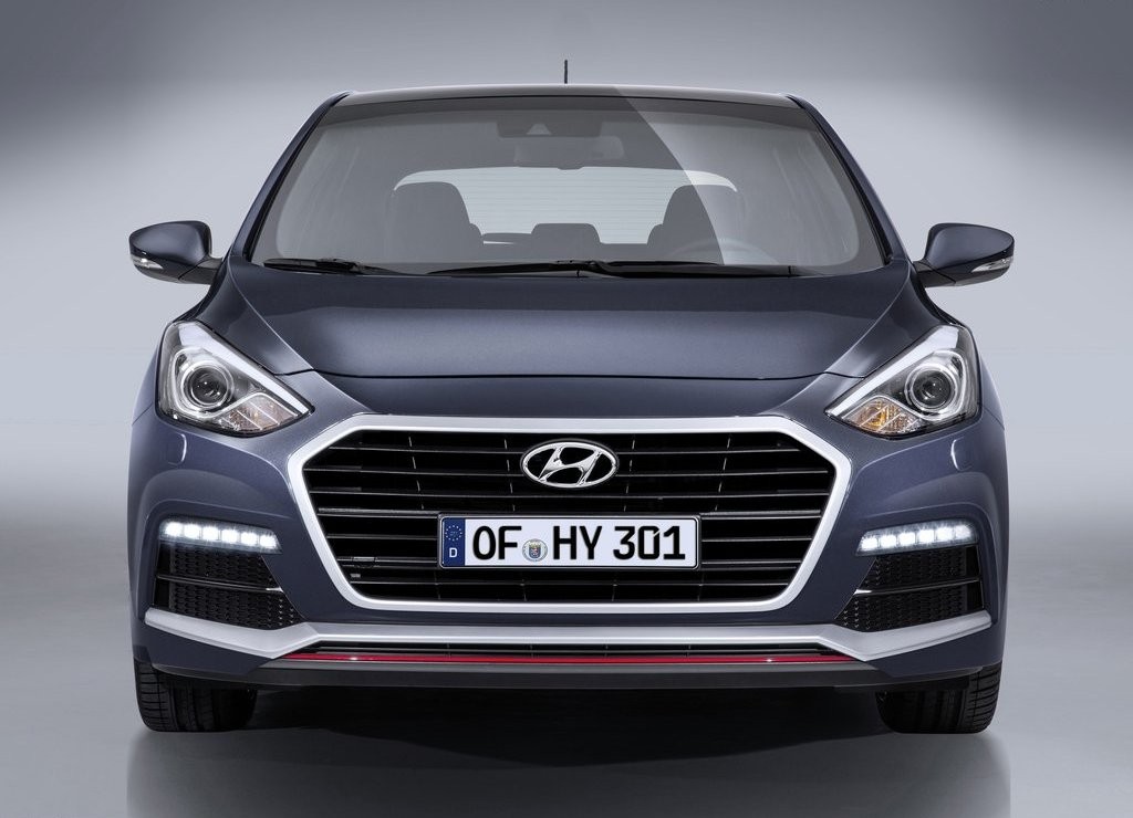 2015 - HYUNDAI i30 TURBO, foto 7