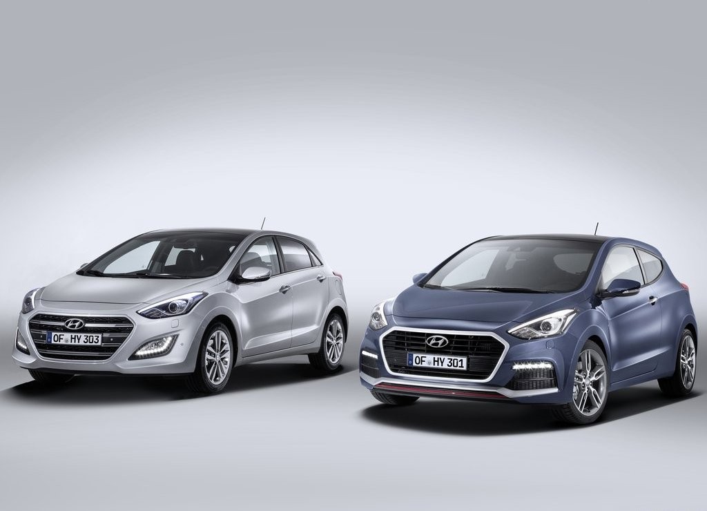 2015 - HYUNDAI i30 TURBO, foto 9