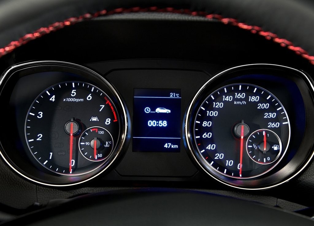 2015 - HYUNDAI i30 TURBO, foto 15
